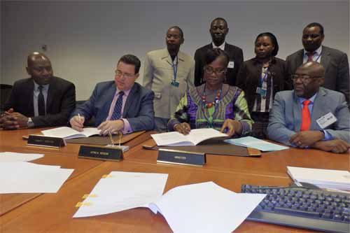Burkina- Banque mondiale : 15 milliards de FCFA pour le financement de la bonne gouvernance économique