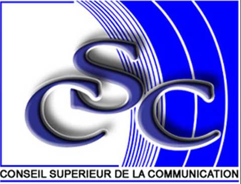 Elections municipales du 22 mai 2016 : Le CSC salue l’action des médias  