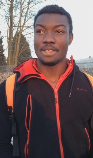 Hugues Fabrice Zango, athlète burkinabè : « Je veux être le premier Africain à monter sur le podium du triple saut mondial »