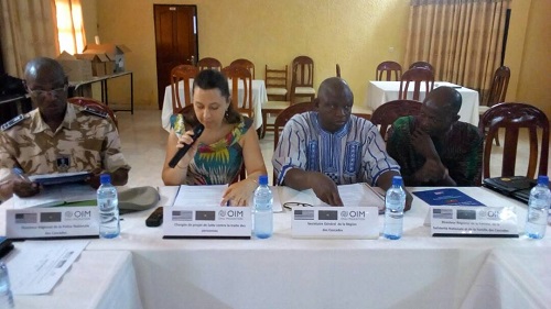Traite des personnes au Burkina : L’OIM renforce les capacités des acteurs pour une lutte efficace