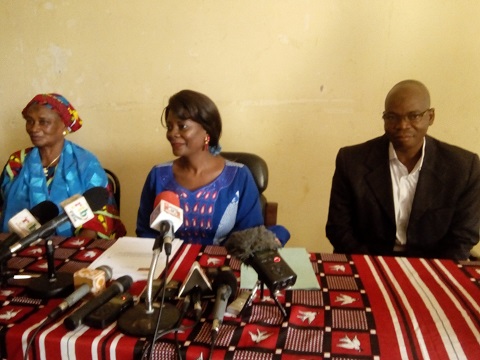 Lutte contre les mutilations génitales féminines : Sika Kaboré sollicite le concours des « femmes de tenue » 