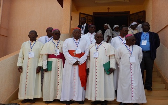 Assises nationales de l’Eglise-famille de Dieu du Burkina : Les Communautés chrétiennes de base au cœur des échanges