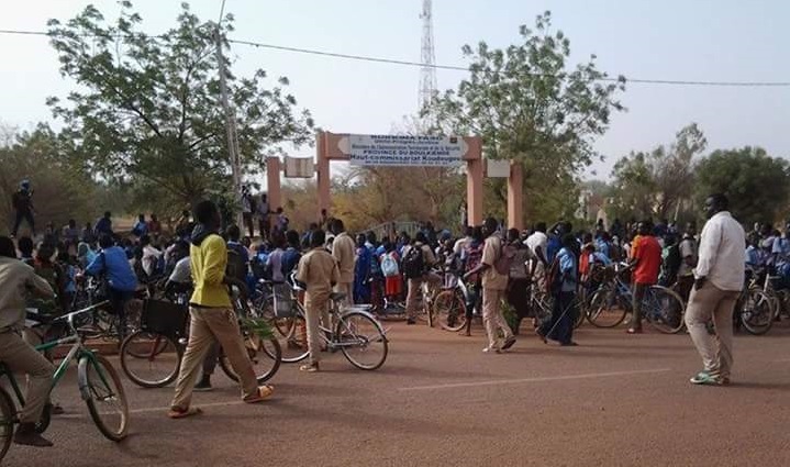 18e anniversaire de l’assassinat de Flavien Nébié : La Coalition nationale des élèves et étudiants du Faso lance un mot d’ordre de grève de 48h