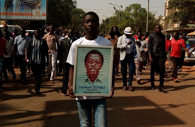 Assassinat du journaliste Norbert Zongo : 20  ans après, vérité et justice sont toujours attendues