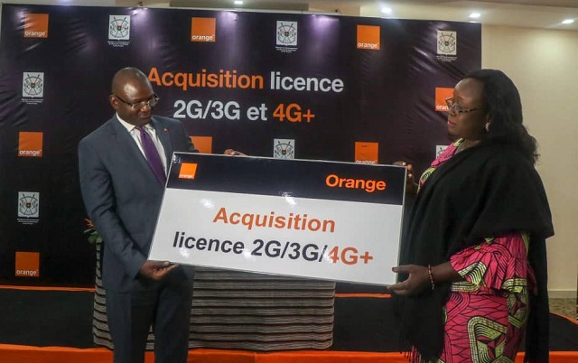 Internet mobile : Orange Burkina embarque ses consommateurs dans l’ère du 4G