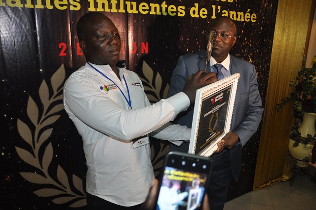 Burkina : Eddie Komboïgo, la personnalité politique la plus influente de l’année 2018, selon Intelligence Burkinabè pour le Développement 