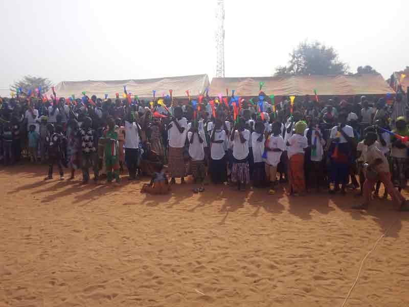 Education inclusive : Les élèves de l’école Colsama de Bobo se mobilisent