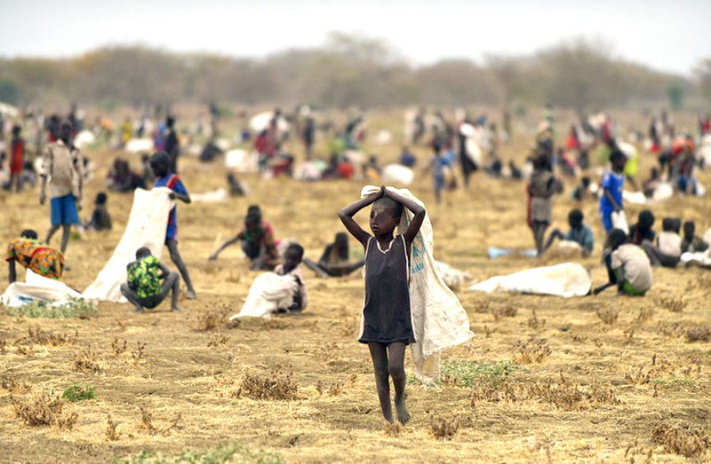 Burkina : 676 000 personnes ont besoin d’une aide alimentaire entre juin et août 2019, selon la FAO
