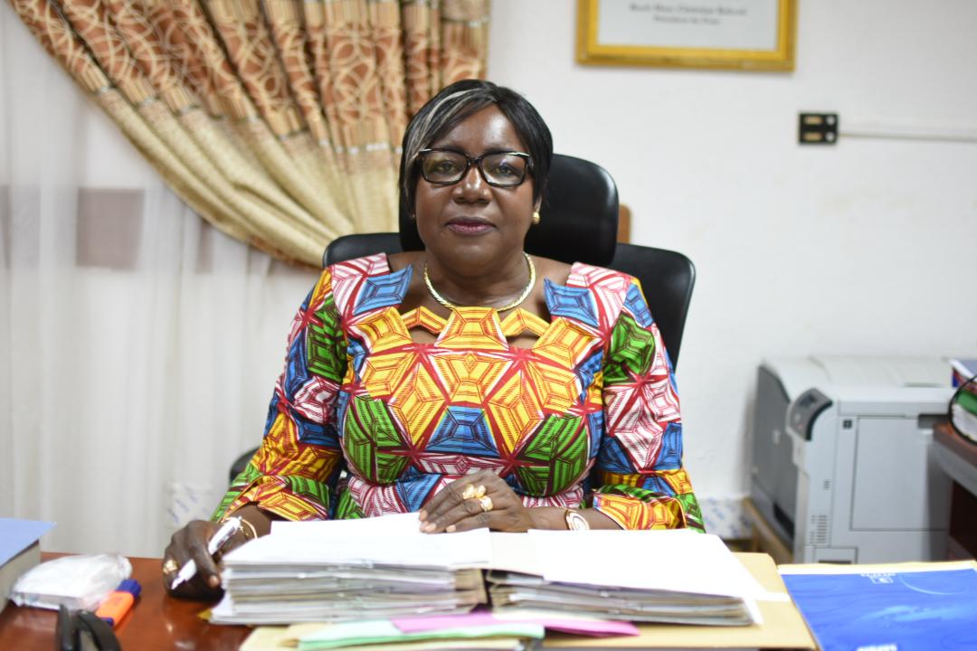 Message de Mme le Ministre de la Santé à l’occasion, de la journée Mondiale de Lutte contre la Tuberculose  (JMT) 2019
