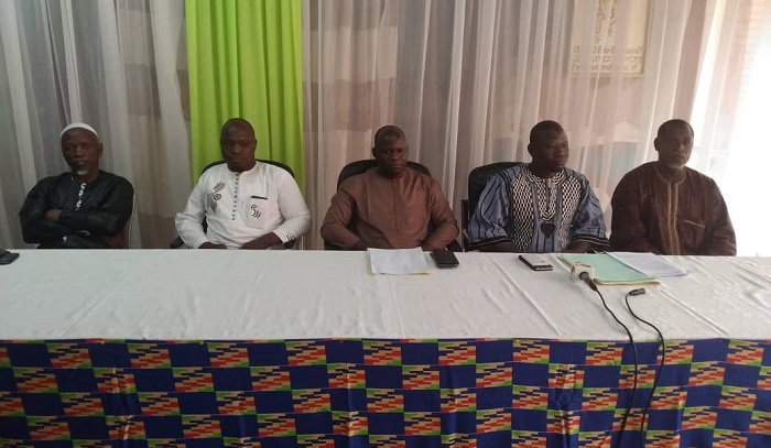 Bobo-Dioulasso : Les vendeurs de pièces détachées demandent la suppression de la Brigade mobile du commerce