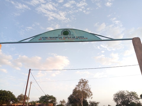 Lycée bafuji : Lancement d’une campagne de souscription pour la construction de 04 salles de classes