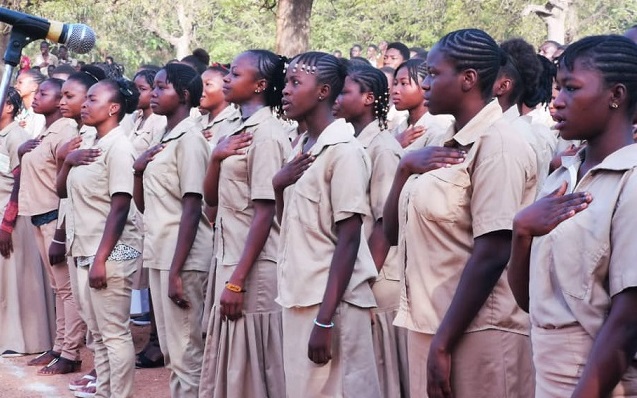 Centenaire du Burkina : Une cérémonie nationale de montée des couleurs au Lycée Zinda Kaboré