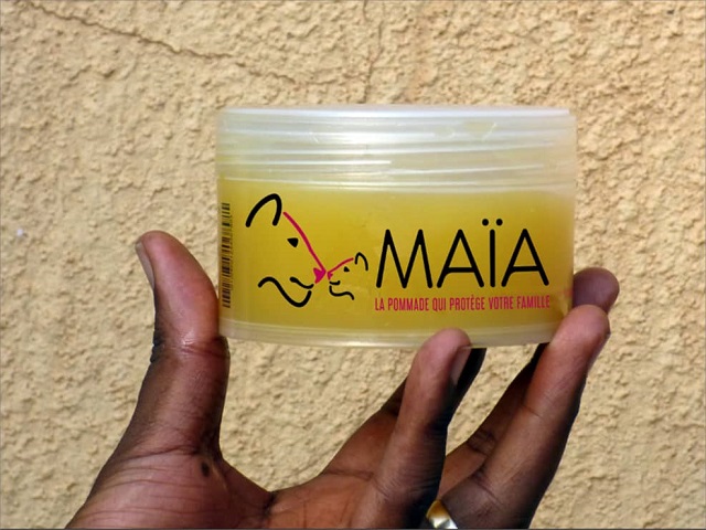 Lutte contre le paludisme : « Maïa », la pommade anti-moustiques made in Burkina