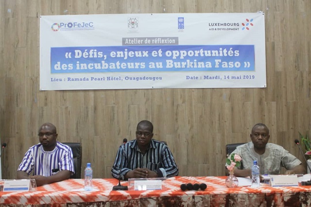 Entreprenariat  au Burkina : Une rencontre pour relever  les défis des structures d’encadrement
