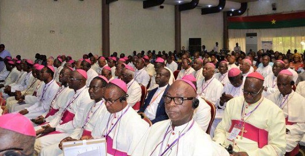 Conférence épiscopale régionale de l’Afrique de l’Ouest : Le clergé à la recherche d’une nouvelle façon d’évangéliser 