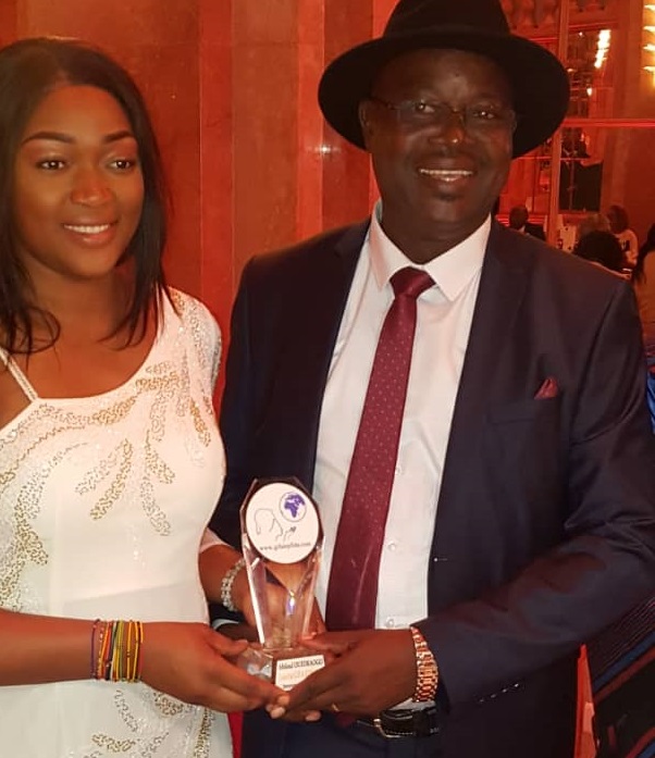 Promotion immobilière : Abdoul Service international récompensé sur le bord de la Seine