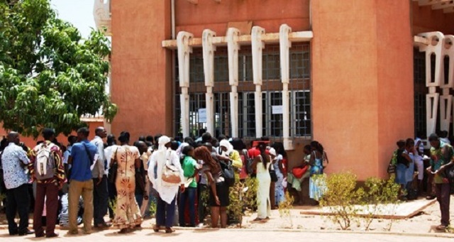 Burkina : Les concours directs session 2019 lancés