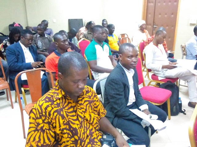 Commune de Dédougou : Atelier de plaidoyer et de dialogue sur les résultats de veille citoyen avec les médias et les décideurs