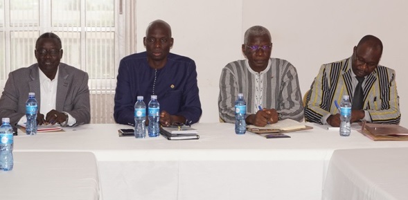 Côte d’Ivoire : L’ambassadeur du Burkina appelle ses compatriotes à se démarquer des joutes électorales 