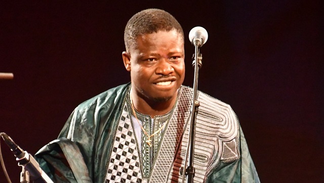 Dédicace du 15è album de Mamadou Diabaté : Sous le signe de la restauration de la paix au Burkina Faso !