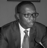 M'Baye Babacar Cissé, représentant-résident du PNUD