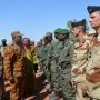 Gal Traoré salunat chefs militaires maliens et français