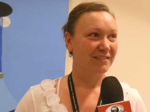 Ambassade des Etats-Unis à Ouaga : Meg Riggs a repris service